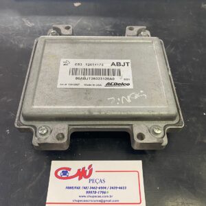 Modulo De Injeção Chevrolet Sonic