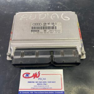Modulo De Injeção Audi A6