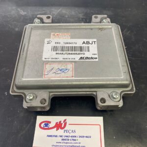 Modulo De Injeção Chevrolet Onix