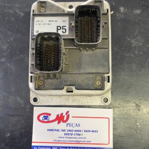 Modulo De Injeção Chevrolet Zafira