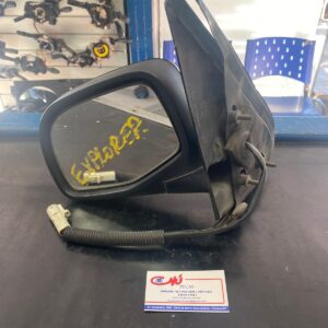 Retrovisor Ford Explorer Elétrico Lado Esquerdo