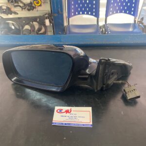Retrovisor Audi A3 Elétrico Lado Esquerdo