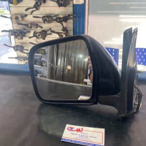 Retrovisor Mitsubish Pajero TR4 Elétrico Lado Esquerdo