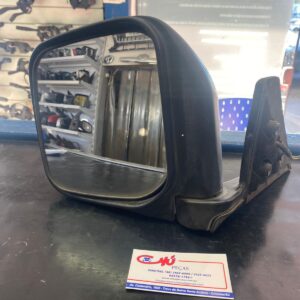 Retrovisor Mitsubish Pajero Sport Elétrico Lado Esquerdo