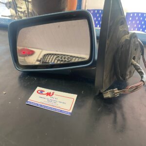 Retrovisor Ford Escort Europeu Elétrico Lado Esquerdo