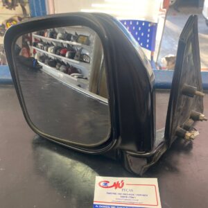 Retrovisor Mitsubish Pajero Elétrico Lado Esquerdo