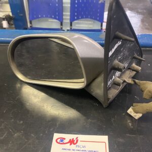 Retrovisor Fiat Marea Elétrico Lado Esquerdo