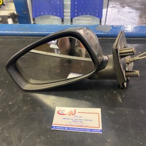 Retrovisor Fiat Idea Lado Esquerdo