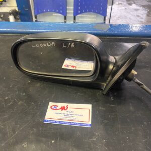Retrovisor Toyota Corolla Elétrico Lado Esquerdo