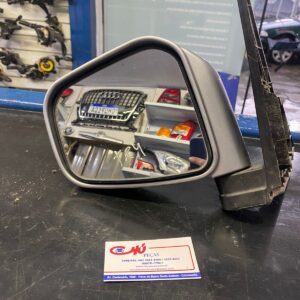 Retrovisor Mitsubish Pajero TR4 Elétrico Lado Direito