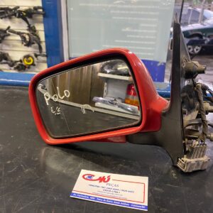 Retrovisor Volkswagen Polo Elétrico Lado Direito