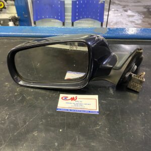 Retrovisor Audi A3 Elétrico Lado Esquerdo