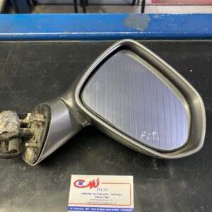 Retrovisor Honda Fit Elétrico Lado Direito