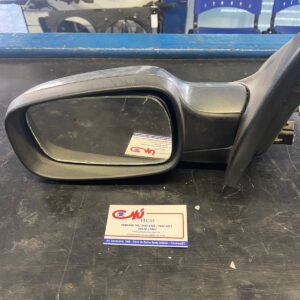 Retrovisor Renault Megane Elétrico Lado Esquerdo
