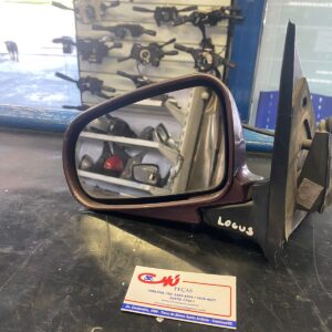 Retrovisor Volkswagen Logus Elétrico Lado Esquerdo