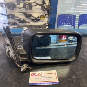 Retrovisor BMW Série 3 Elétrico Lado Direito