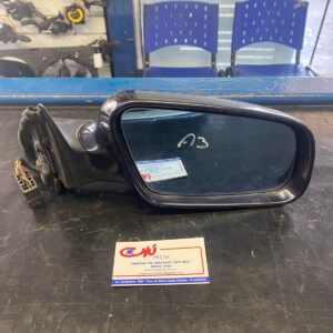 Retrovisor Audi A3 Elétrico Lado Direito