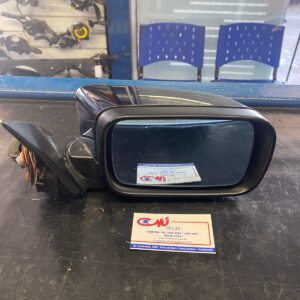 Retrovisor BMW 3 Séries Elétrico Lado Direito