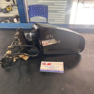 Retrovisor Audi A4 2005 Elétrico Lado Direito