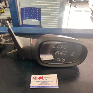 Retrovisor Renault Clio Elétrico Lado Direito