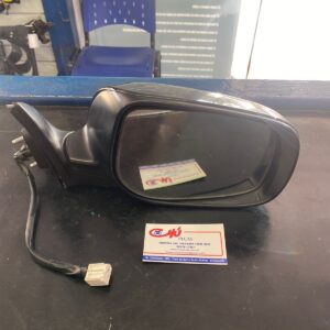 Retrovisor Toyota Camry Elétrico Lado Direito
