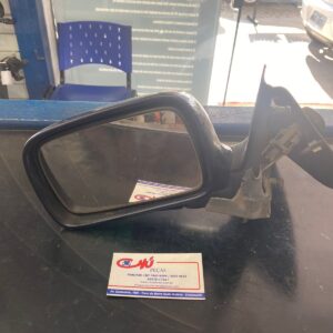 Retrovisor Volkswagen Polo Lado Esquerdo
