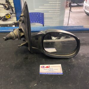 Retrovisor Peugeot 206 Lado Direito