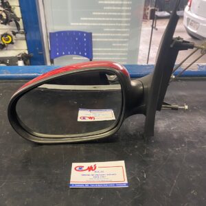 Retrovisor Fiat Palio Lado Esquerdo