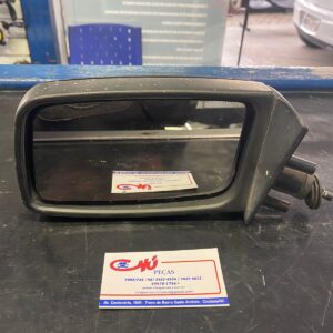 Retrovisor Gol G1 (Quadrado) Lado Direito
