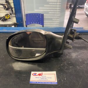 Retrovisor Peugeot 206 Lado Esquerdo