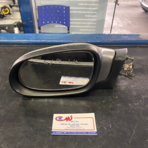 Retrovisor Mercedes-Benz Class A Lado Esquerdo Elétrico