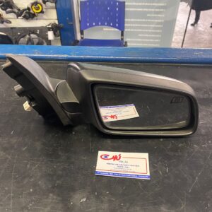 Retrovisor Chevrolet Omega Elétrico Lado Direito