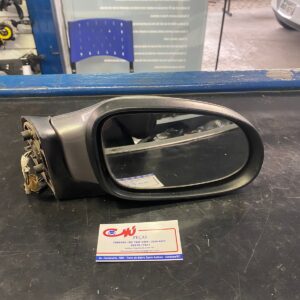 Retrovisor Mercedes-Benz Class A Elétrico Lado Direito