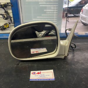 Retrovisor Chevrolet S10 Elétrico Lado Direito