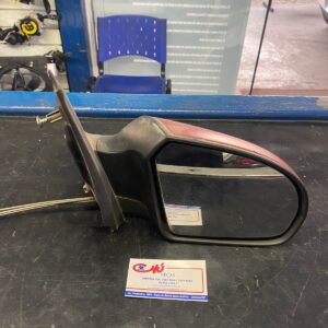 Retrovisor Ford Fiesta Lado Direito