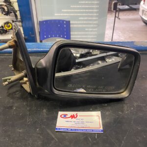 Retrovisor Volkswagen Golf Elétrico Lado Direito