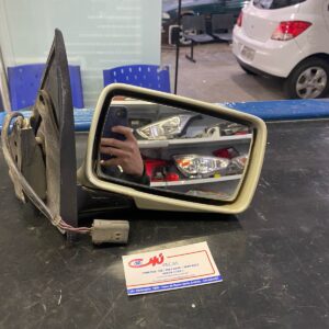Retrovisor Ford Escort Europeu Elétrico Lado Direito