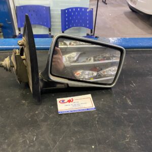 Retrovisor Ford Escort Europeu Lado Direito