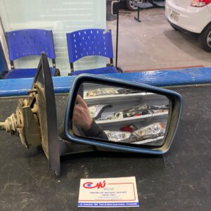 Retrovisor Ford Escort Europeu Lado Direito