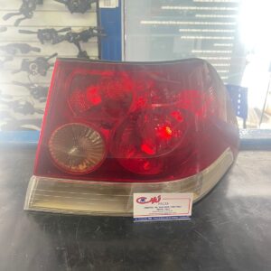 Lanterna Direita Chevrolet Vectra Sedan