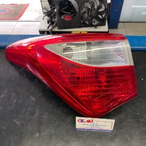 Lanterna Traseira Esquerda Hyundai Hb20