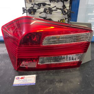 Lanterna Esquerda Honda City