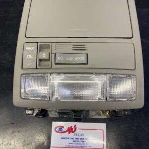 Luz De Teto Toyota Camry