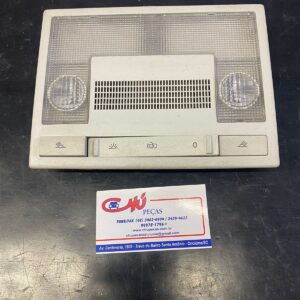 Luz De Teto Volkswagen Polo