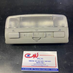 Luz Interna Volkswagen Fox