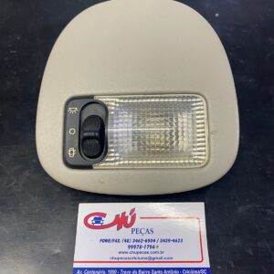 Luz De Teto Peugeot 206