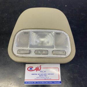Luz De Teto Citroen C4