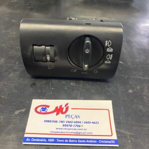 Botão De Comando Farol Audi A3