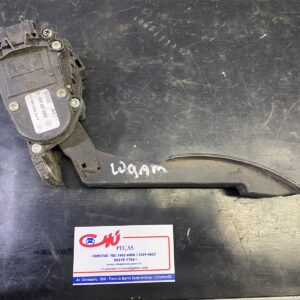 Pedal Acelerador Eletrônico Renault Logan