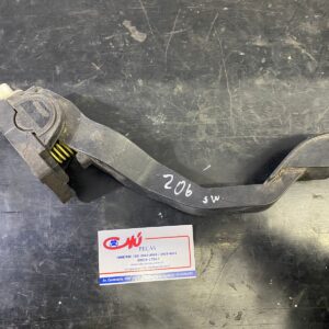 Pedal Acelerador Eletrônico Peugeot 206